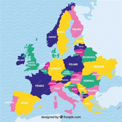 Mapa Europy z zaznaczonymi krajami o najwyższym wskaźniku izolacji społecznej.