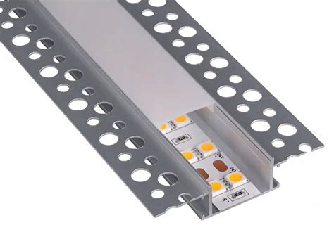aluminiowy profil LED do schodów