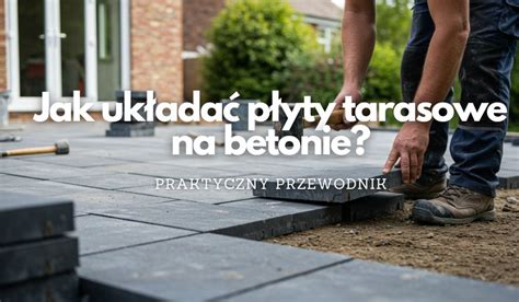 Fragment układania papy na tarasie