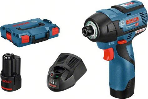 zakrętarka udarowa Bosch 12V