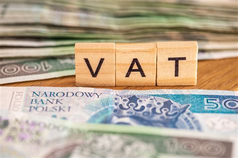 Ikony symbolizujące VAT i podatki