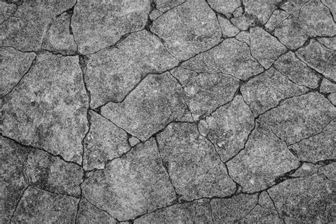 Zbliżenie na teksturę gresu imitującego beton