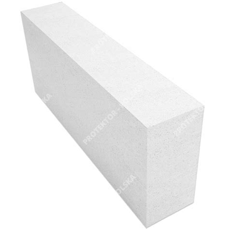 Przykładowe bloczki ceramiczne i beton komórkowy