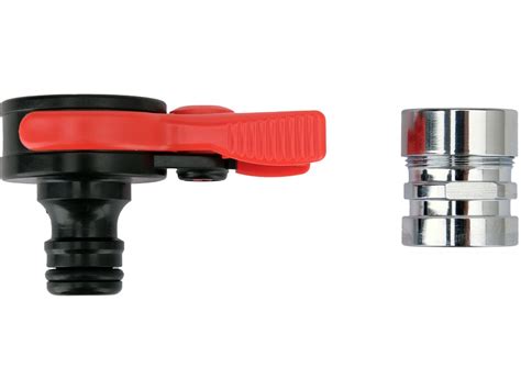 Adapter do kranu bez gwintu