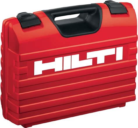 Porównanie oryginalnej i podrabianej walizki Hilti