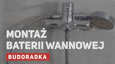 Ilustracja przedstawiająca łatwy montaż baterii natynkowej
