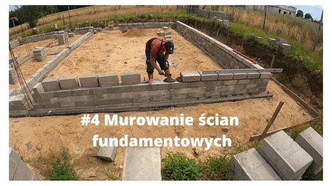 Porównanie kolejności murowania ścian szczytowych
