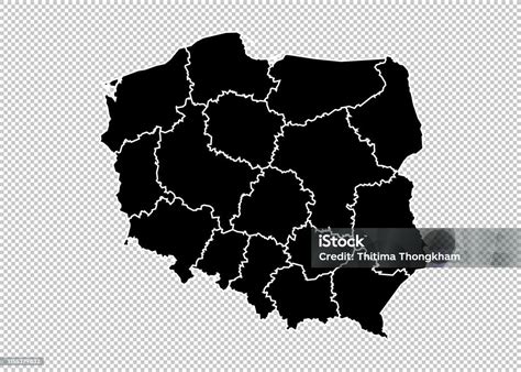 Mapa Skyrim z zaznaczonym Czarnym Jazem