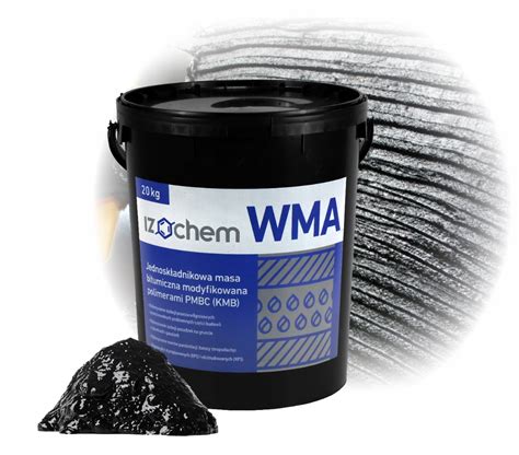 Przykłady różnych materiałów hydroizolacyjnych: masa bitumiczna, papa, folia