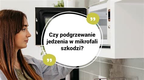 diagram przedstawiający wielostopniowe gotowanie w kuchence mikrofalowej