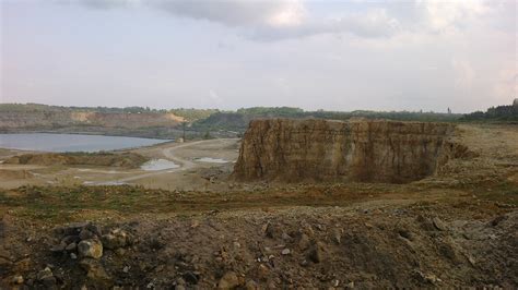 Kamieniołom wapienia