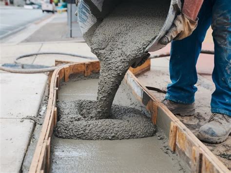 Proces pielęgnacji betonu