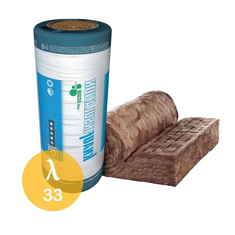 Wełna mineralna Knauf Unifit 033 20 cm