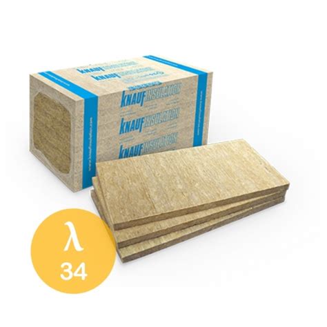 Wełna skalna Knauf OUT-Therm