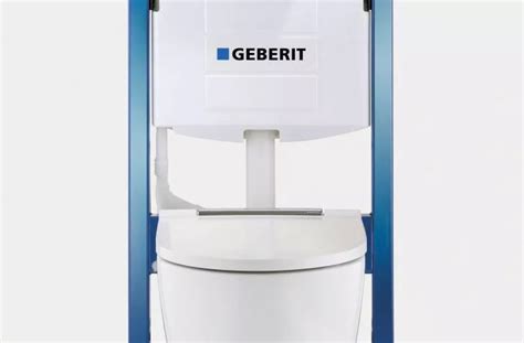Historia firmy Geberit