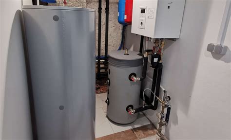 Instalacja pompy ciepła