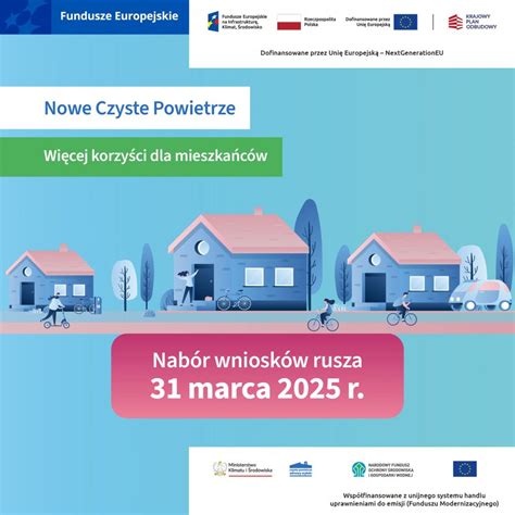 Infografika przedstawiająca zasady programu Czyste Powietrze