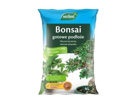 Przykładowa mieszanka podłoża do bonsai z pumeksu i perlitu