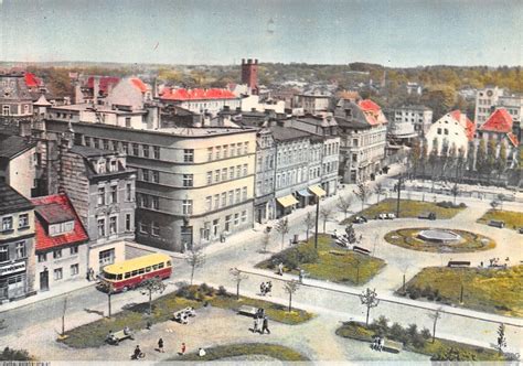 Słupsk - widok ogólny