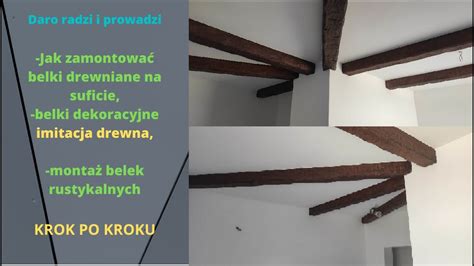 Wymiana stropowa nad otworem