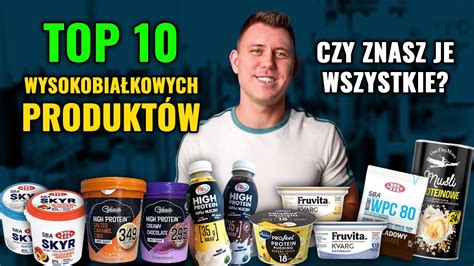 Przykładowe produkty spożywcze z dodatkiem białka z owadów
