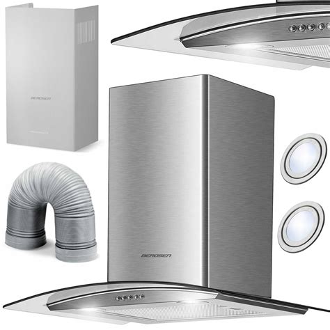 nowoczesny okap kuchenny Indesit