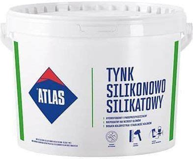 Skład tynku silikatowego