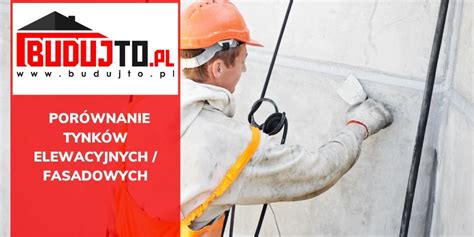 Porównanie właściwości tynków elewacyjnych