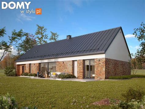 Elewacja z cegły