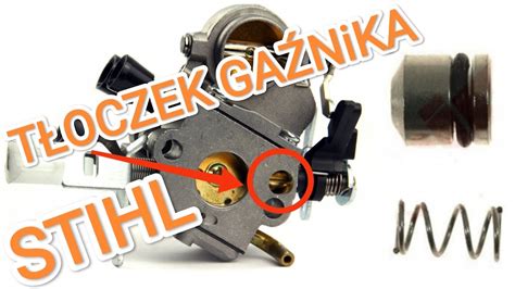 Schemat silnika STIHL 2-MIX