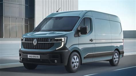 Renault Master z zabudową chłodniczą