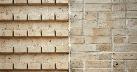 Różnorodność kolorów i faktur cegieł klinkierowych