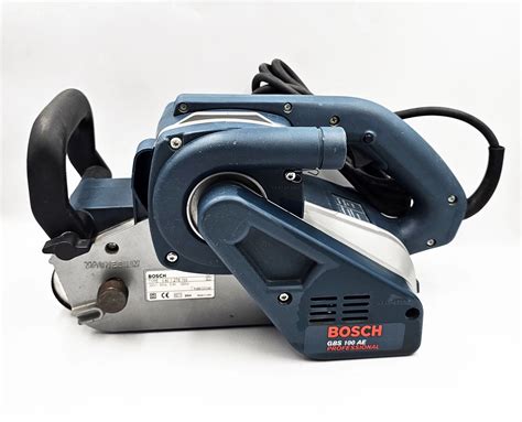 Szlifierka taśmowa Bosch GBS 100
