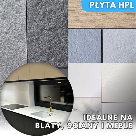 Struktura płyty HPL