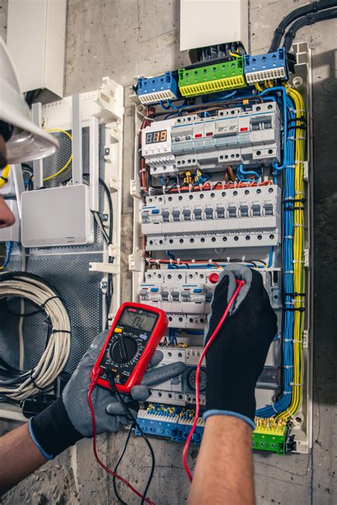 Instalacja elektryczna z peszlem