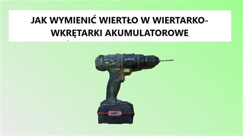 Pracownik używający wiertarko-wkrętarki akumulatorowej w trudno dostępnym miejscu