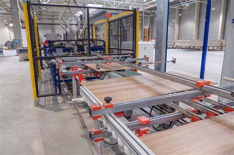 Linia produkcyjna płytek ceramicznych