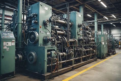 Nowoczesne systemy hydrauliczne w maszynach przemysłowych