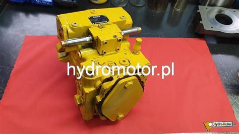 Naprawa i regeneracja silników hydraulicznych