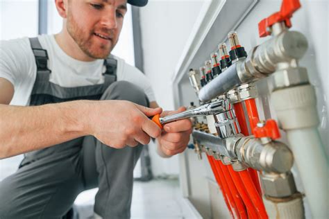 Profesjonalne usługi hydrauliczne - montaż instalacji