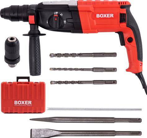 Wiertarka Boxer BX 131
