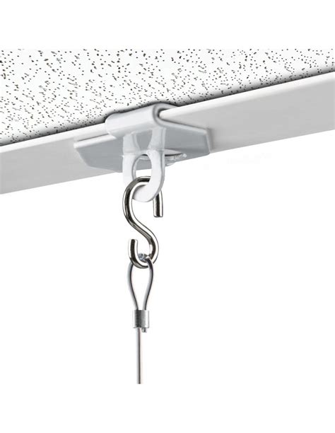 System mocowania obrazów do sufitu