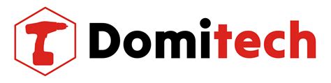 Logo firmy Domitech