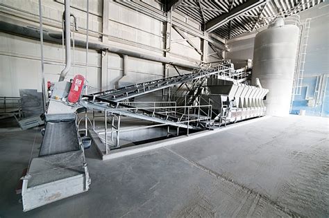 Proces produkcji płytek klinkierowych