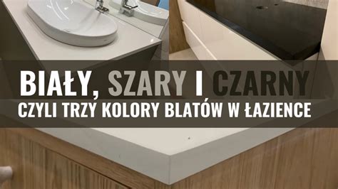Różne kształty i kolory blatów stołowych
