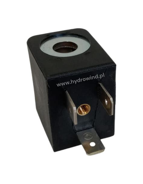 Adapter zamiast elektrozaworu nagrzewnicy
