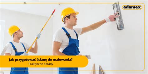 Przygotowanie ścian do malowania - mycie i czyszczenie