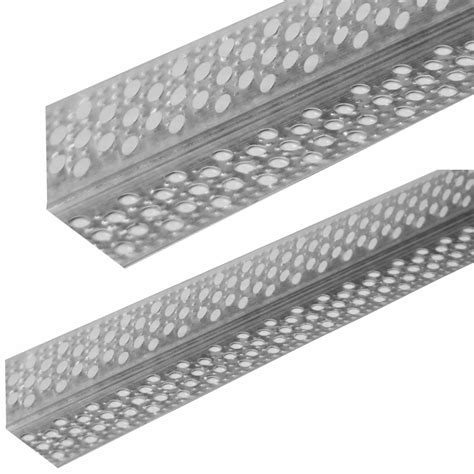 Narożnik aluminiowy na płycie gipsowo-kartonowej