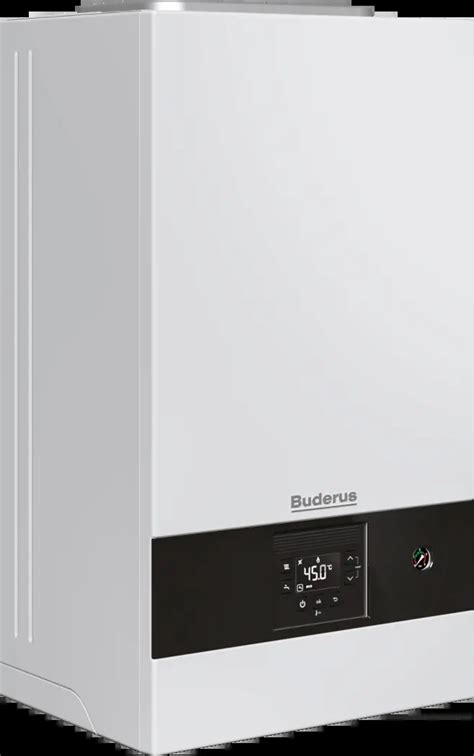 Kocioł kondensacyjny Buderus Logamax Plus GB122i