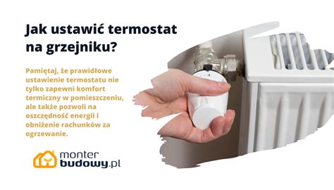 Ilustracja pokazująca działanie termostatu i programatora w grzejniku elektrycznym